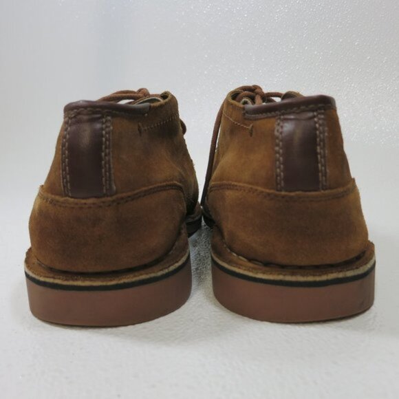 Kenneth Cole Reaction Desert Sun Suede Leather Chukka Boot Men's Footwear 10.5 M - Picture 3 of 7